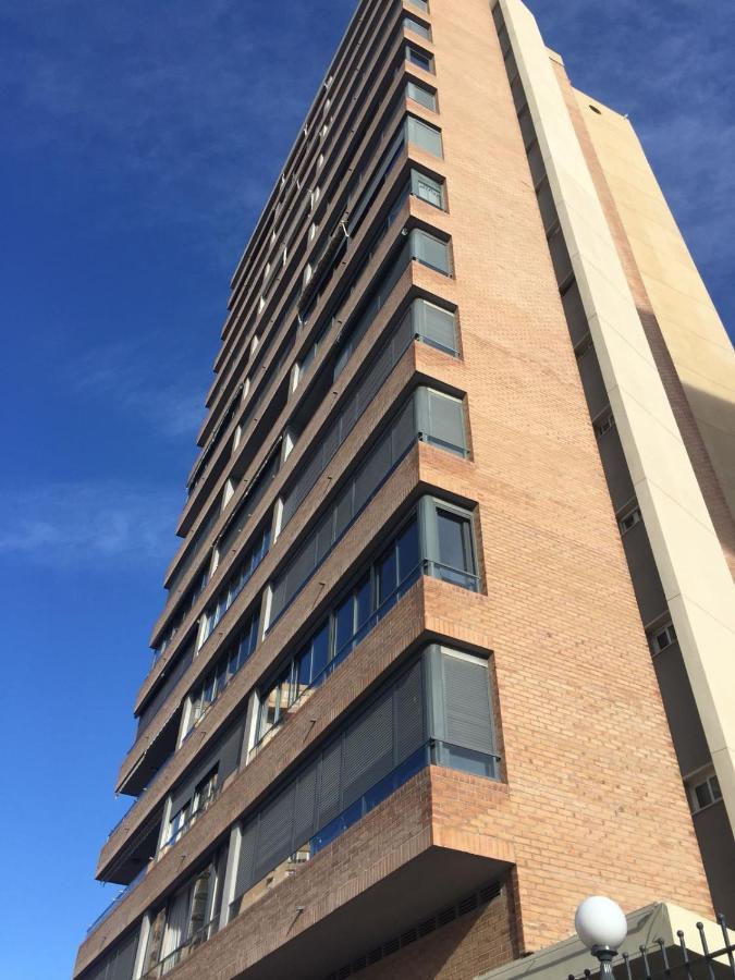 Junto Playa Levante Con Terraza Chill-Out-2 Wcs-A Estrenar Gemelos 23 Бенидорм Екстериор снимка