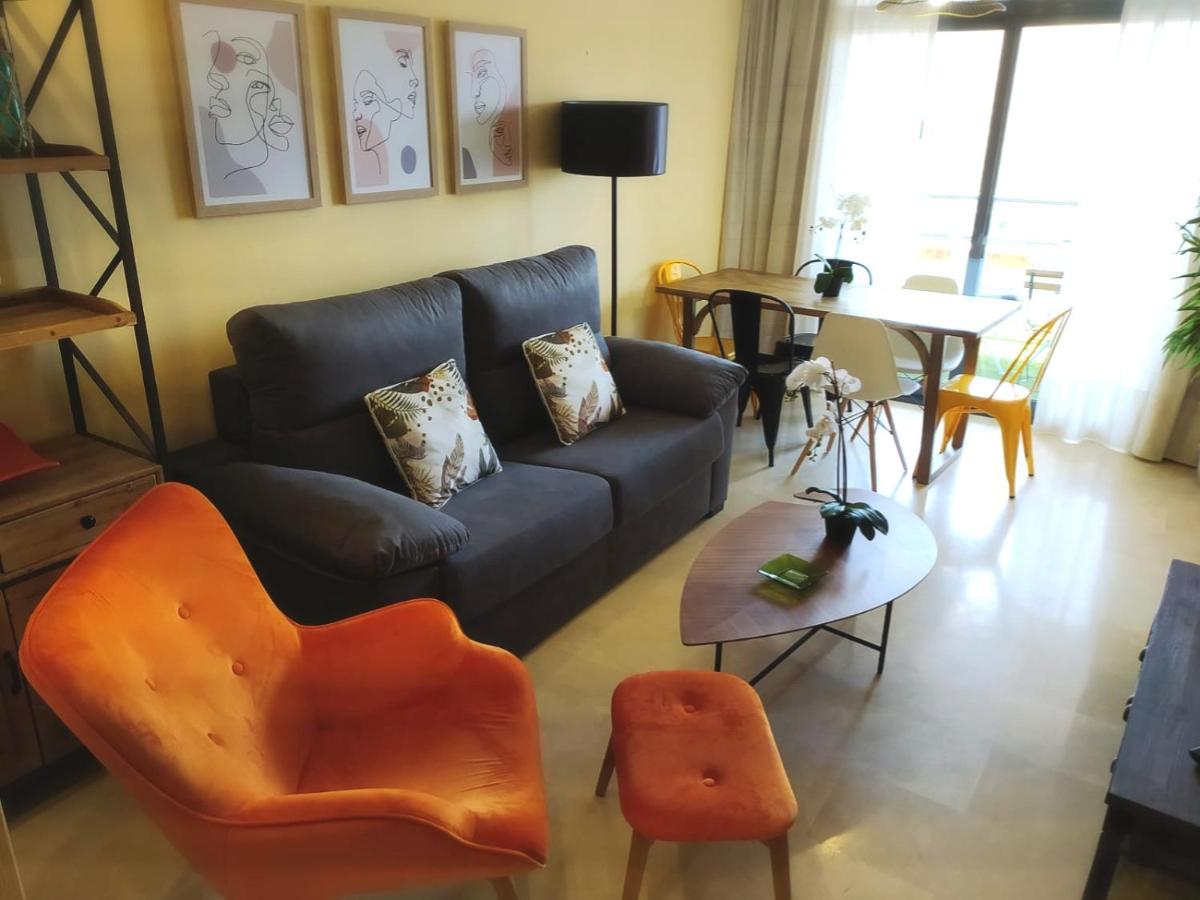 Junto Playa Levante Con Terraza Chill-Out-2 Wcs-A Estrenar Gemelos 23 Бенидорм Екстериор снимка