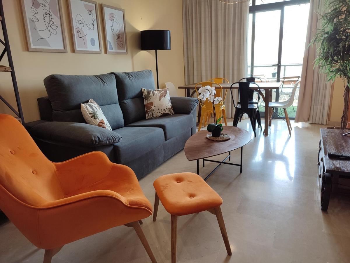 Junto Playa Levante Con Terraza Chill-Out-2 Wcs-A Estrenar Gemelos 23 Бенидорм Екстериор снимка