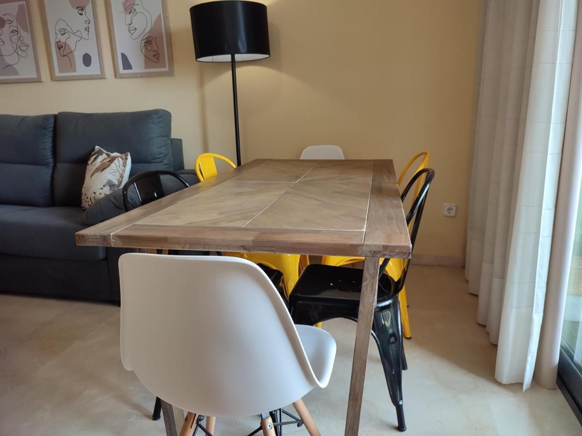 Junto Playa Levante Con Terraza Chill-Out-2 Wcs-A Estrenar Gemelos 23 Бенидорм Екстериор снимка