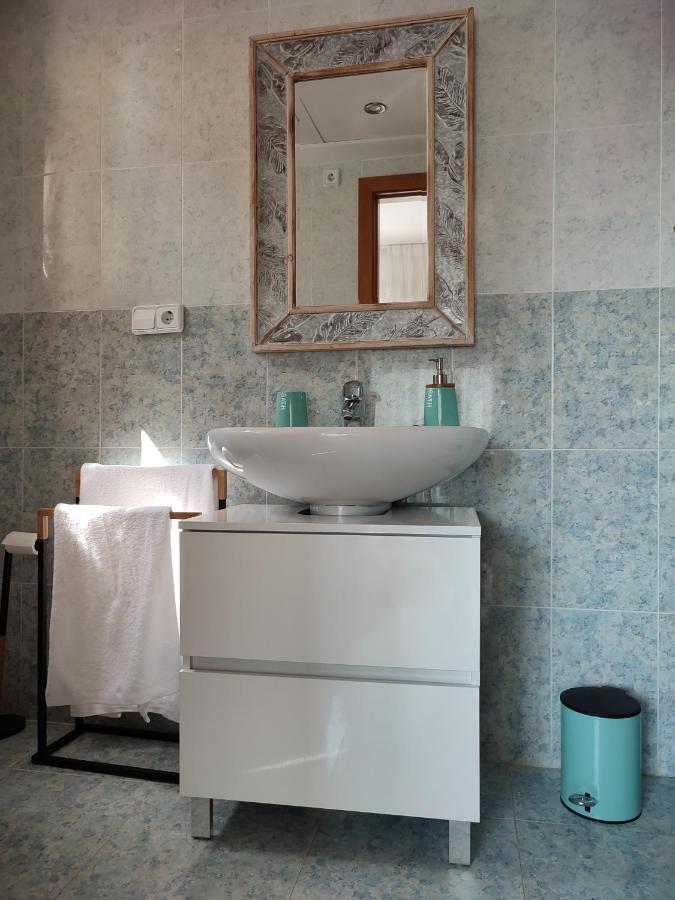 Junto Playa Levante Con Terraza Chill-Out-2 Wcs-A Estrenar Gemelos 23 Бенидорм Екстериор снимка