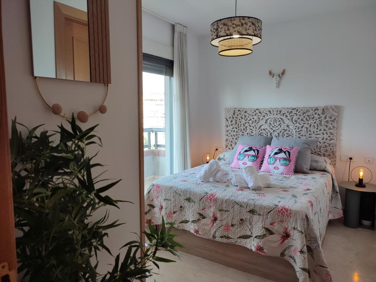 Junto Playa Levante Con Terraza Chill-Out-2 Wcs-A Estrenar Gemelos 23 Бенидорм Екстериор снимка