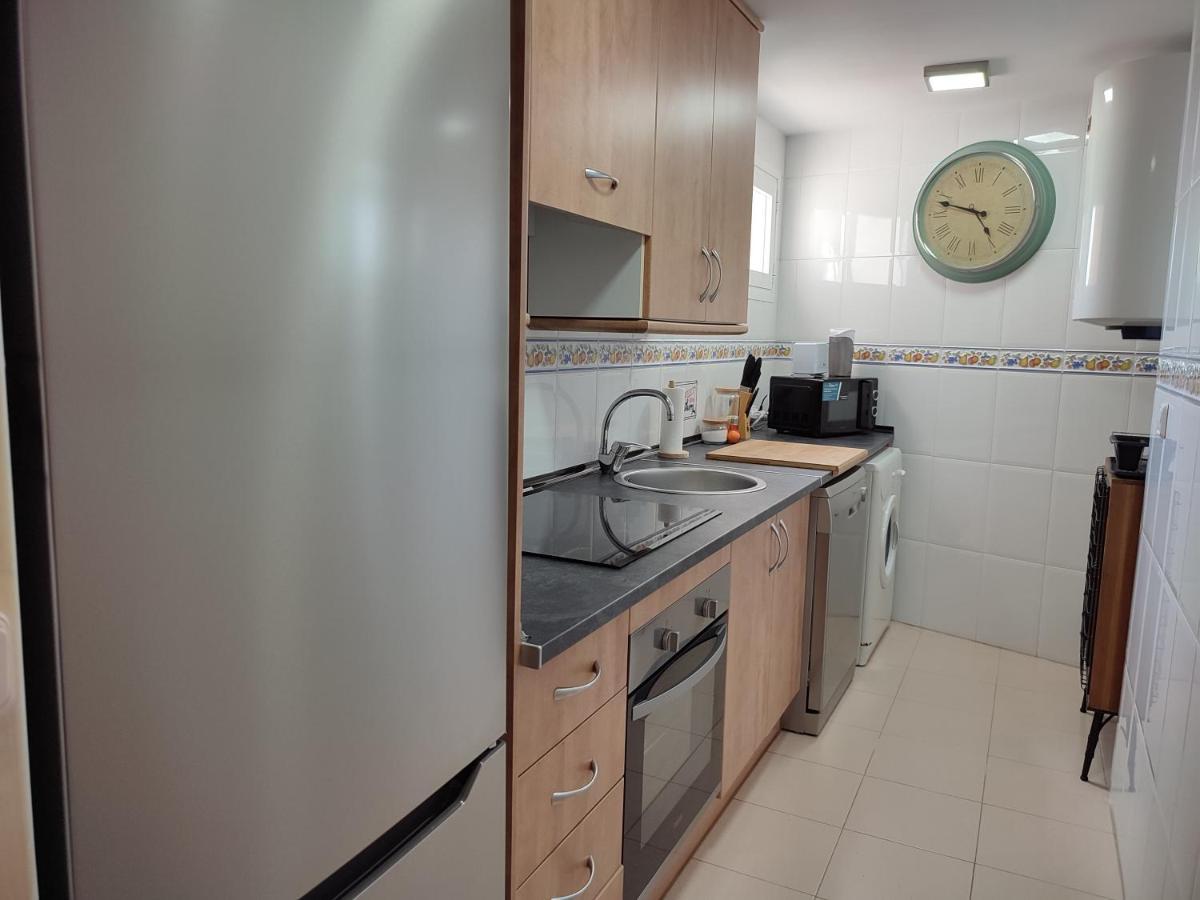 Junto Playa Levante Con Terraza Chill-Out-2 Wcs-A Estrenar Gemelos 23 Бенидорм Екстериор снимка